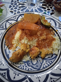 Plats et boissons du Restaurant marocain Le Soleil du Maroc à Saint-Jean-d'Angély - n°7