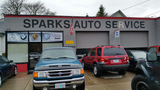 Auto Repair Shop «Sparks Auto Service», reviews and photos, 215 High St, Oregon City, OR 97045, USA