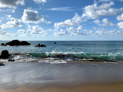 Zdjęcie Playa Las Caletas położony w naturalnym obszarze