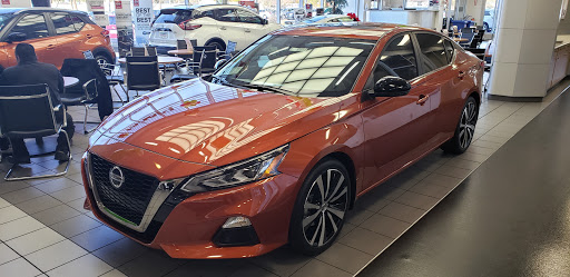 Nissan Dealer «Planet Nissan», reviews and photos, 5850 Centennial Center Blvd, Las Vegas, NV 89149, USA