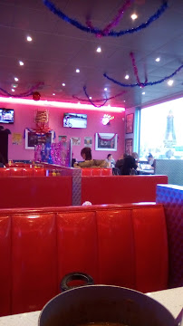 Atmosphère du Restaurant américain Memphis - Restaurant Diner à Niort - n°15