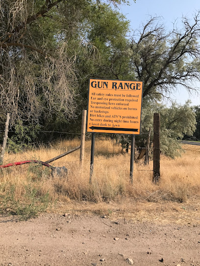 Preston Gun Range