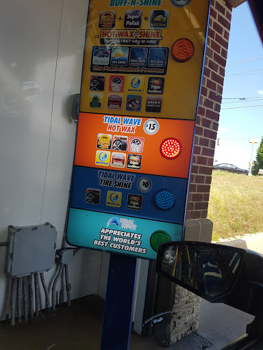 Car Wash «Tidal Wave Car Wash», reviews and photos, 6163 Jonesboro Rd, Morrow, GA 30260, USA