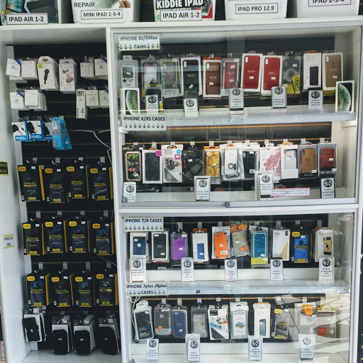 Phone Repair Service «Blue Point Repair», reviews and photos, 14526 Sherman Way c, Van Nuys, CA 91405, USA