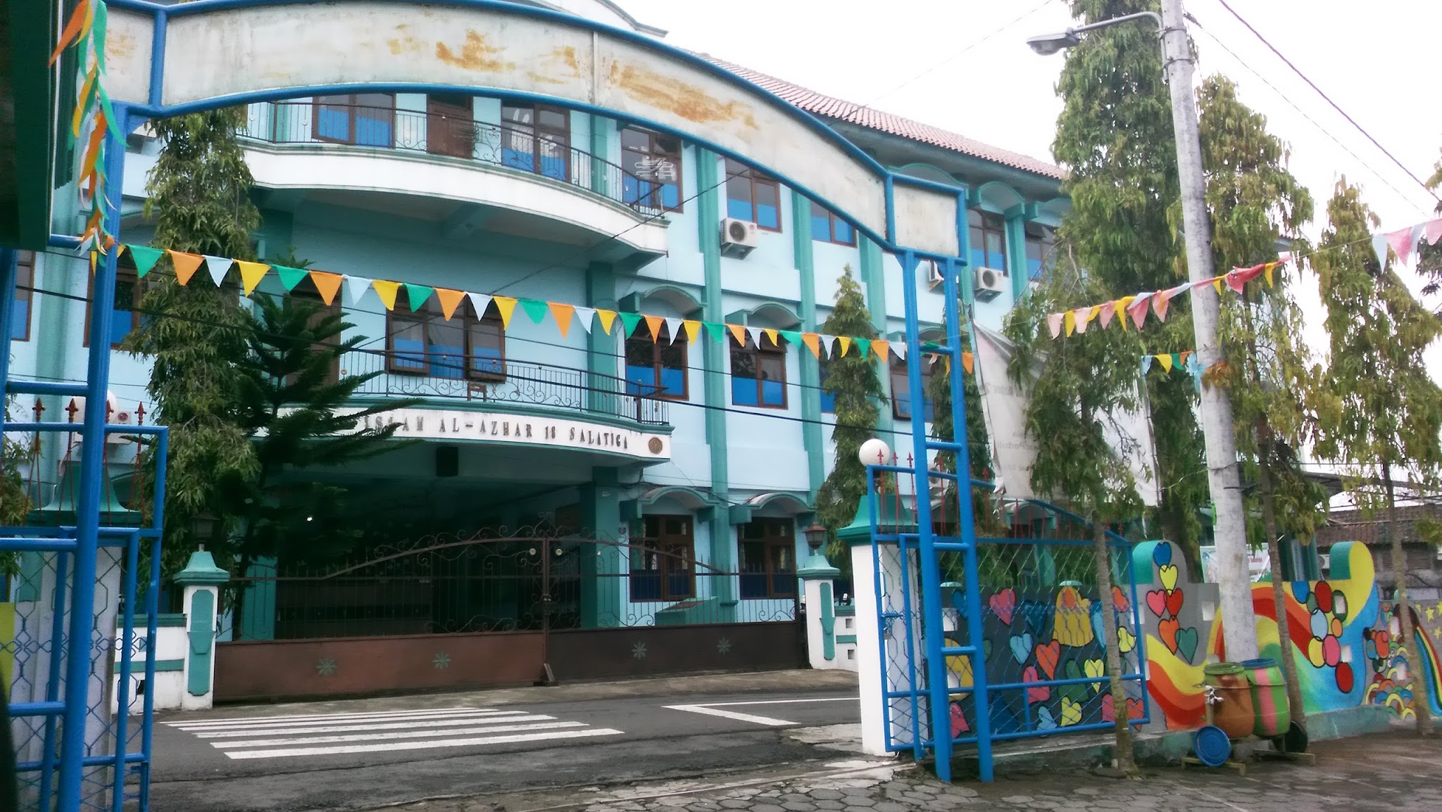 Foto SMP  Islam Al-azhar 18, Kota Salatiga