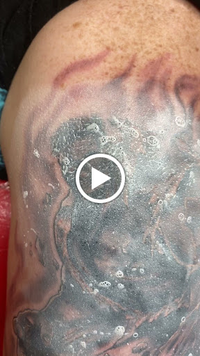 Explore samoan tattoo ideas, creative tattoo ideas in Salem, available at Ironheart Evolution Studios