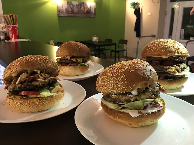 Értékelések erről a helyről: Békési Burger Bár, Gyomaendrőd - Étterem