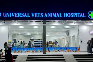 Universal Vets Animal Hospital image