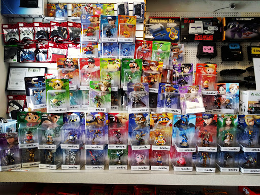 Video Game Store «Play Raven Video Games - Eldersburg», reviews and photos, 1912 Liberty Rd #3, Eldersburg, MD 21784, USA