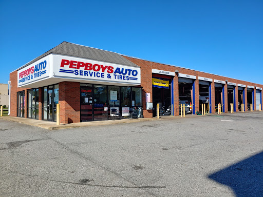Pep Boys Auto Service & Tire, 5 Ashwood Dr, Phenix City, AL 36867, Car Repair and Maintenance