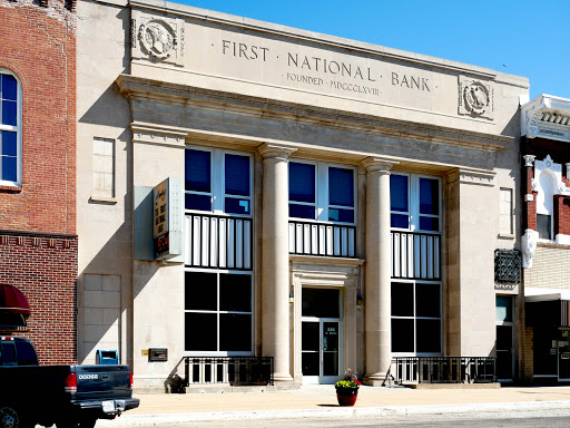 The First National Bank In Amboy in Amboy, Illinois