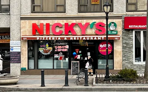 Nicky's Pizzeria image