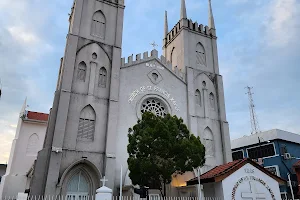 Church of St. Francis Xavier Melaka image