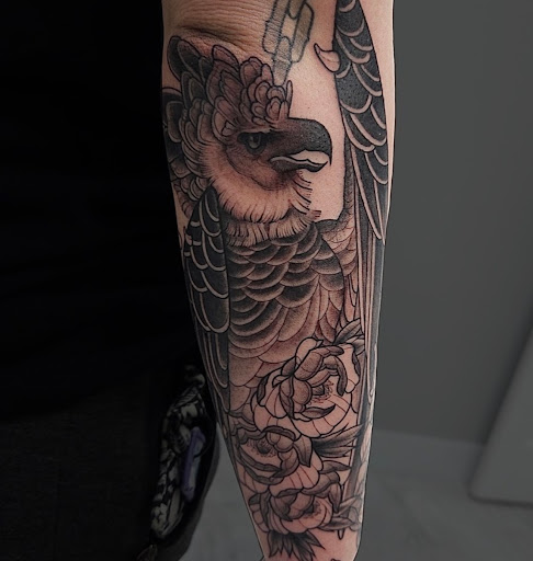 Explore percy jackson tattoo ideas, creative tattoo ideas in Prairieville, available at Nolana Tattoo & Piercing