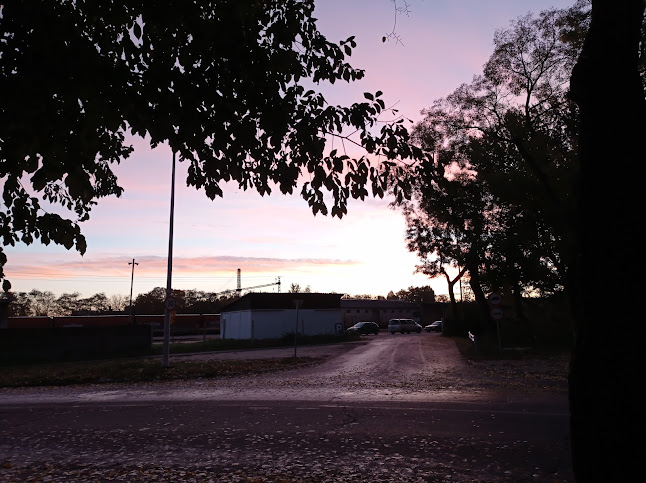 Skate park - Parkoló