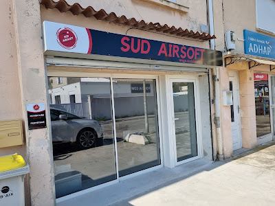 sud airsoft à Vitrolles
