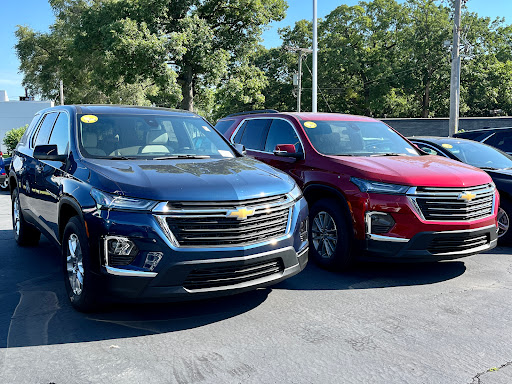 Chevrolet Dealer «Chevrolet of Homewood», reviews and photos, 18033 Halsted St, Homewood, IL 60430, USA