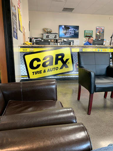 Auto Repair Shop «Car-X Tire & Auto», reviews and photos, 8274 Culebra Rd, San Antonio, TX 78251, USA