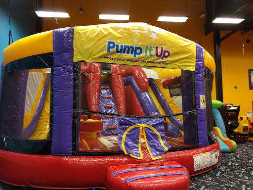 Pump It Up Central Houston Kids Birthdays and More