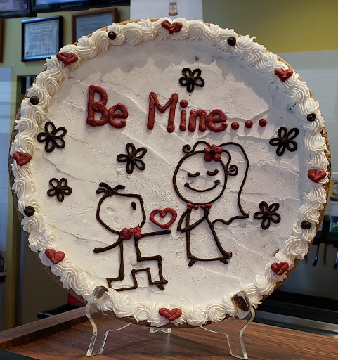 Dessert Shop «Nestle Toll House Cafe», reviews and photos, 605 Town Square Blvd, Garland, TX 75040, USA