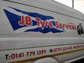 JB TYRES SERVICES SCOTLAND LTD