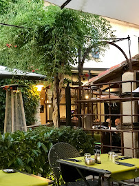 Atmosphère du Restaurant Casa Rosario à Gordes - n°11