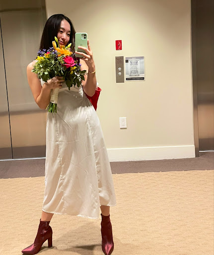 Florist «Rosies & Posies Downtown Florist», reviews and photos, 98 Paseo De San Antonio, San Jose, CA 95113, USA