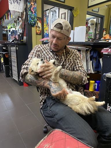 Tattoo Shop «Chronic Tattoo», reviews and photos, 1253 Garnet Ave, San Diego, CA 92109, USA