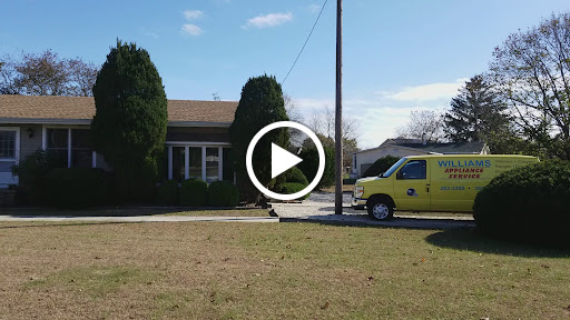Appliance Parts Supplier «Williams Appliance Svc», reviews and photos, 1 Ocean View Dr, Ocean View, NJ 08230, USA
