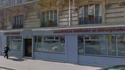 Dr Amandine TUBERY à Paris