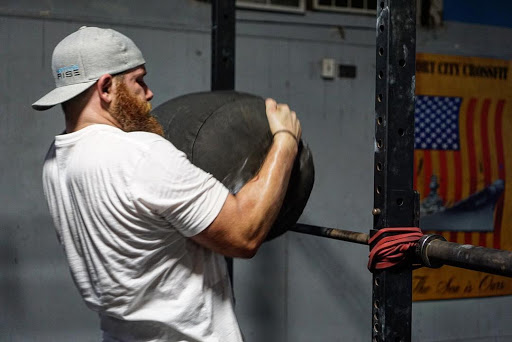 Gym «Port City CrossFit», reviews and photos, 1019 Market St, Wilmington, NC 28401, USA