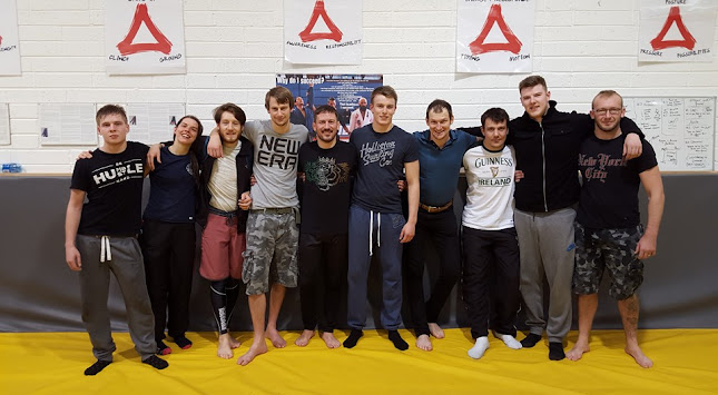 SBG Aberdeen Brazilian Jiu-Jitsu (BJJ) Club - School