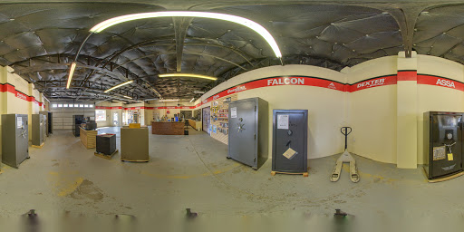 Locksmith «A-1 Locksmith - Downtown Dallas, Design District», reviews and photos, 1622 Market Center Blvd, Dallas, TX 75207, USA