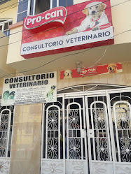 Consultorio Veterinario Alexandra Mina