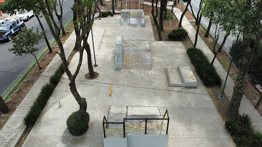 Skatepark Plutarco