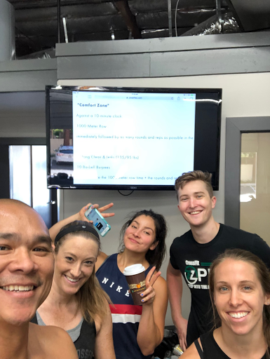 Gym «CrossFit EndZone», reviews and photos, 1070 Shary Cir, Concord, CA 94518, USA