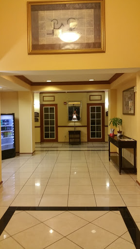 Hotel «Holiday Inn Express & Suites Tampa-Fairgrounds-Casino», reviews and photos, 8610 Elm Fair Blvd, Tampa, FL 33610, USA