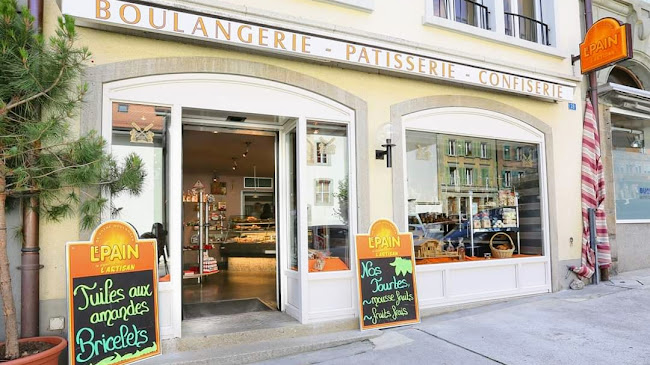Dubey Grandjean SA Boulangerie Pâtisserie Confiserie