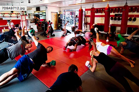 Gym «Triton Gym», reviews and photos, 1400 Aviation Blvd, Redondo Beach, CA 90278, USA