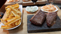 Steak du Restaurant Amarok's à Les Neyrolles - n°15