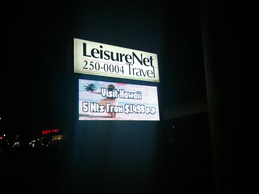 Travel Agency «LeisureNet Travel», reviews and photos, 2200 Laurens Rd, Greenville, SC 29607, USA
