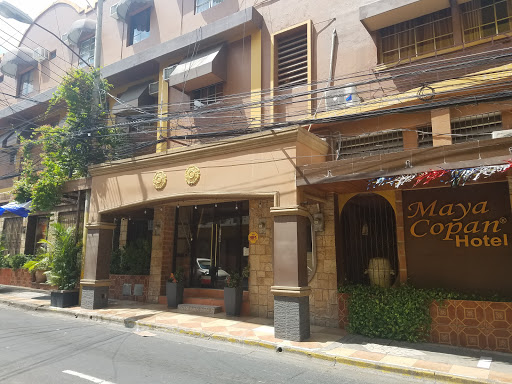 Hotel Maya Copan Centro