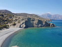 Foto di Papa Minas Beach zona selvaggia