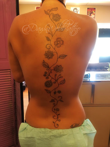 Tattoo Shop «Paradise Tattoo», reviews and photos, 2801 Estero Blvd, Fort Myers Beach, FL 33931, USA