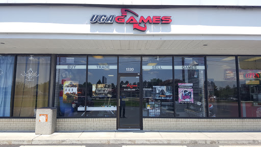 Video Game Store «UGA Games», reviews and photos, 1320 Bethel Rd, Columbus, OH 43220, USA