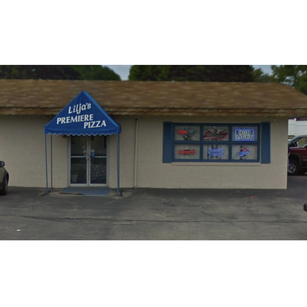 Lilja's Premiere Pizza 15601