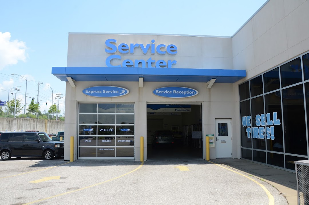Greenway Honda of Florence Service & Parts