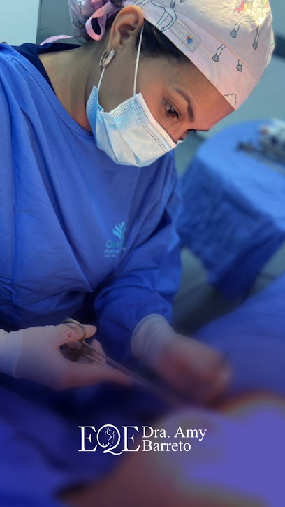 Dra Amy Barreto - Cirugía General & Estética