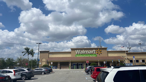 Supermarket «Walmart Neighborhood Market», reviews and photos, 6991 SW 8th St, Miami, FL 33144, USA