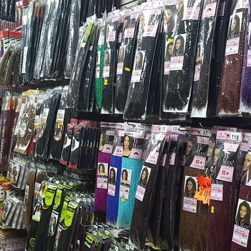 Beauty Supply Store «Unique beauty supply», reviews and photos, 7511 Kinsman Rd, Cleveland, OH 44104, USA